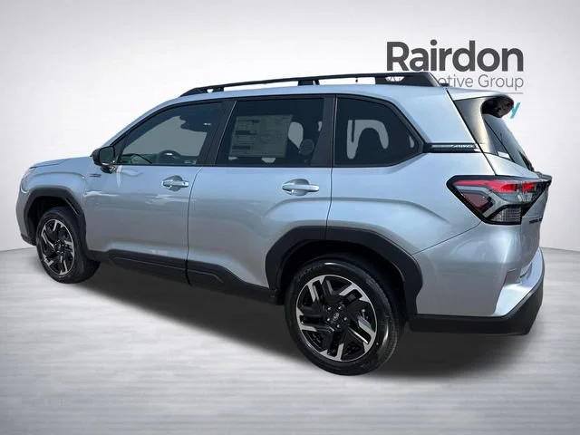 New 2026 Ice Silver Metallic Subaru Premium Hybrid image 5