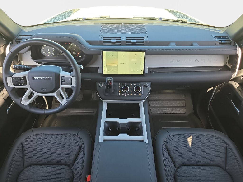 Certified Used 2025 White Land Rover S image 9