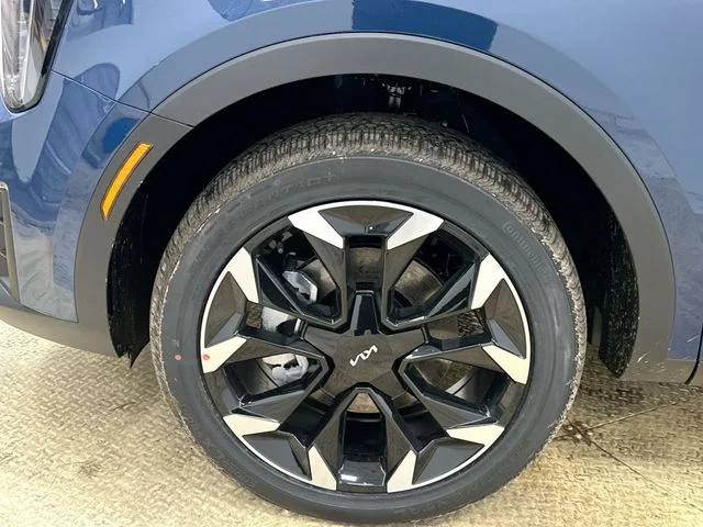 New 2026 Midnight Lake Blue Kia EX image 19
