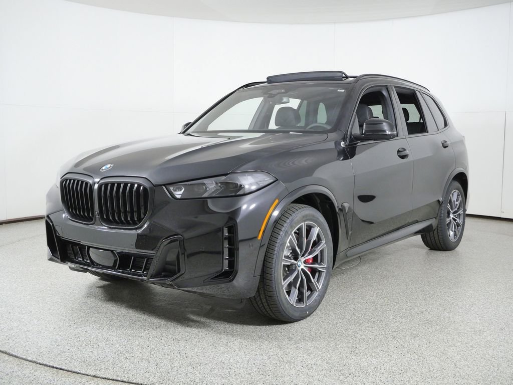 2026 BMW X5 xDrive40i's photo