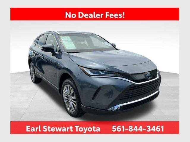Certified Used 2024 COASTAL GRAY METALLI Toyota  image 1