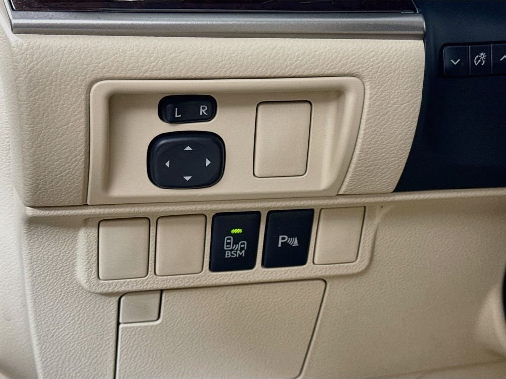 Used 2014 Deep Sea Mica Lexus Base image 10