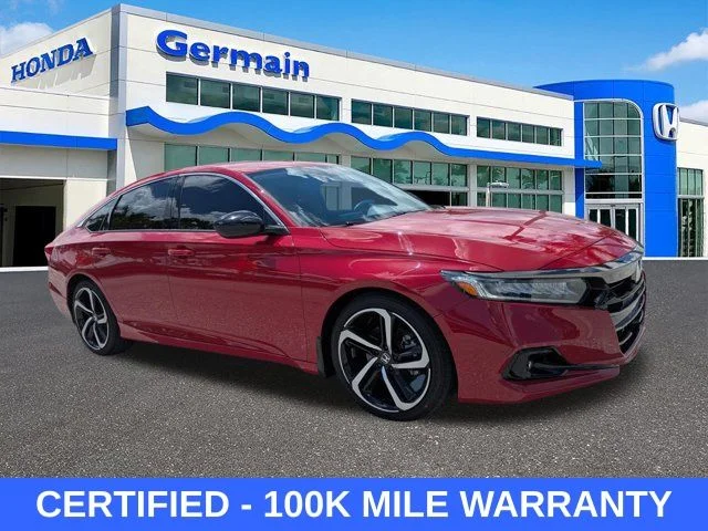 2022 Honda Accord Sport SE - Photo 3