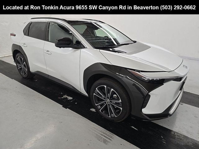 2023 Toyota bZ4X Limited