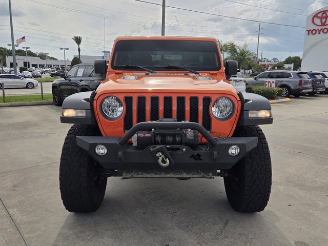 2019 Jeep Wrangler Unlimited Unlimited Rubicon