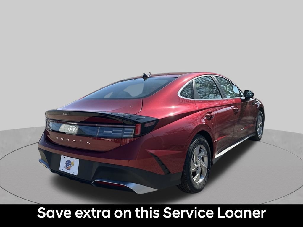 Certified Used 2026 Ultimate red Hyundai SE image 6