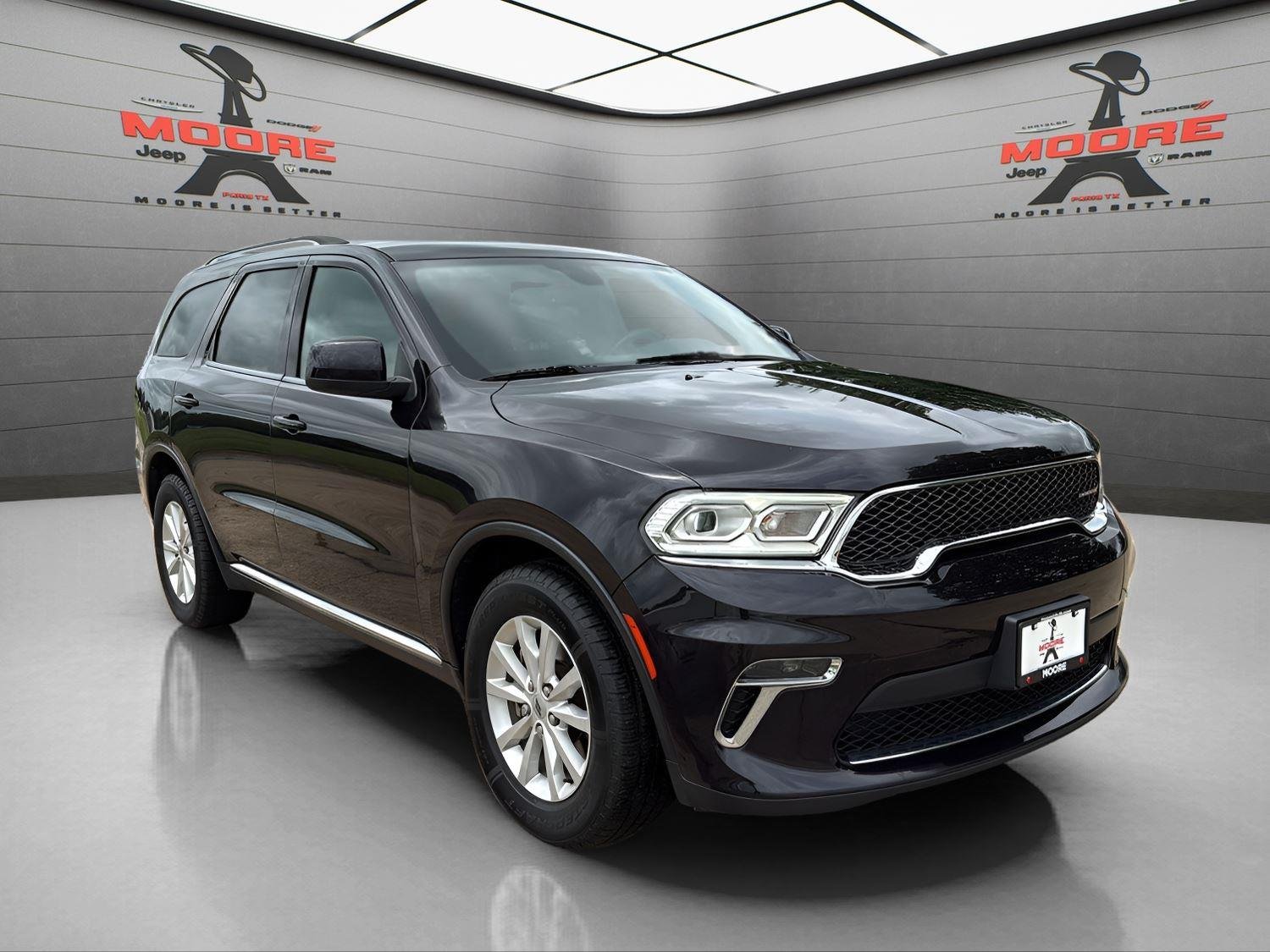 2021 Dodge Durango SXT Plus RWD's photo