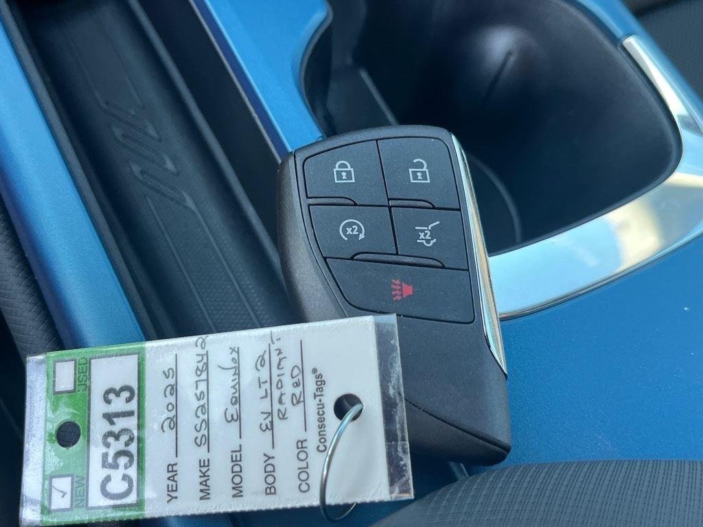 2025 Chevrolet Equinox EV 1LT - Photo 14