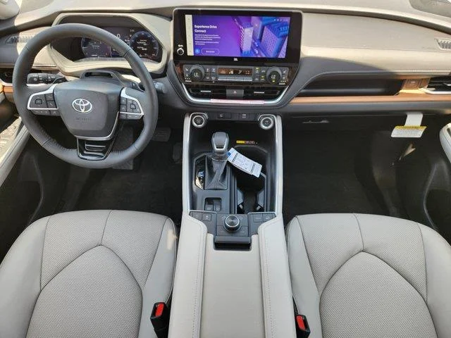 New 2026 Black Toyota Platinum All-Wheel Drive image 19