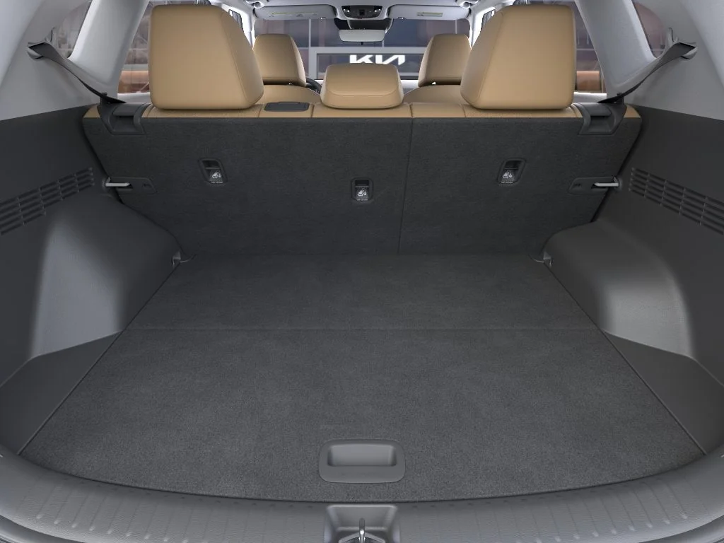 New 2026 White Kia EX image 19