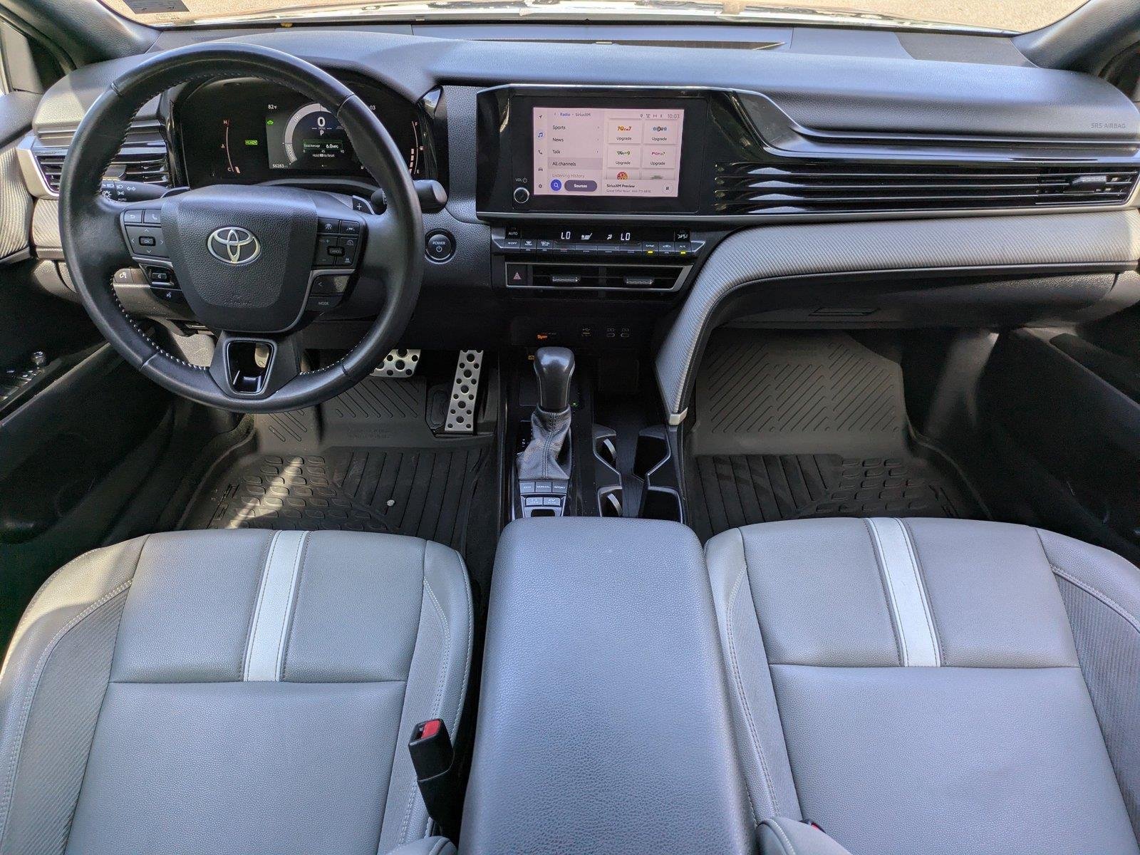 Used 2025  Toyota SE image 14