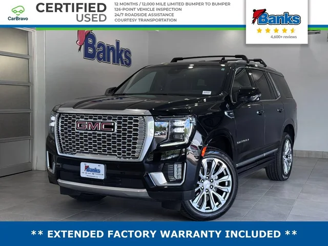 2023 GMC Yukon Denali
