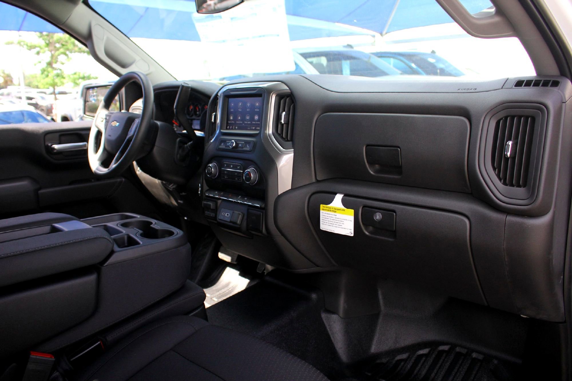 2026 Chevrolet Silverado 1500 Work Truck - Photo 20