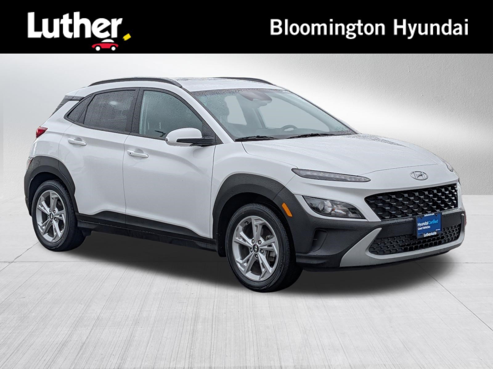 2022 Hyundai Kona SEL - Photo 1