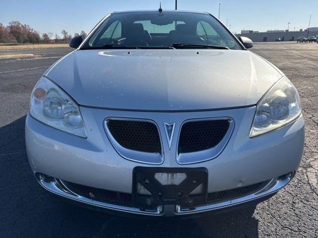 Used 2009 Pontiac G6 GT with VIN 1G2ZH36NX94126509 for sale in Defiance, OH