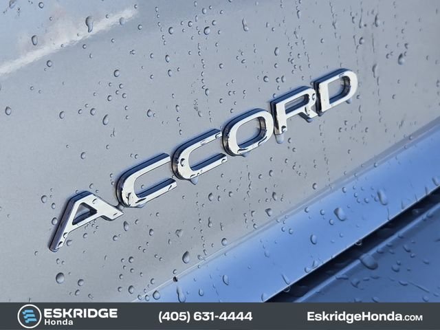 2025 Honda Accord Hybrid EX-L - Photo 8