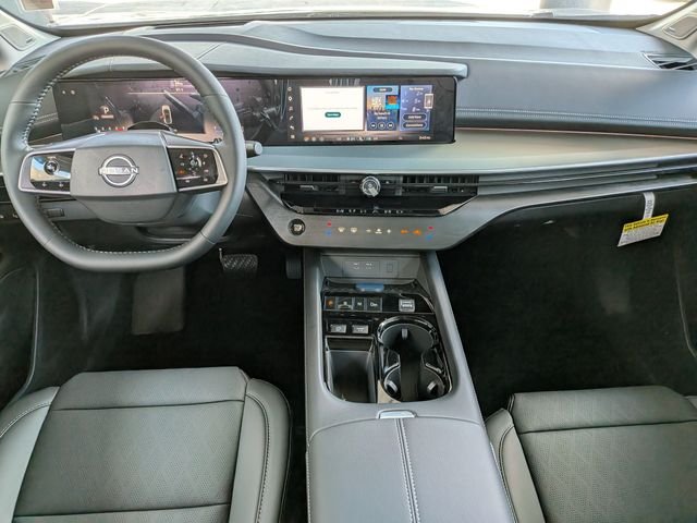 New 2026 Gray Nissan Platinum image 11