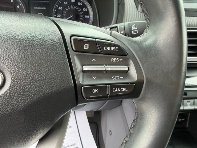 Used 2020 Gray Hyundai Limited image 23