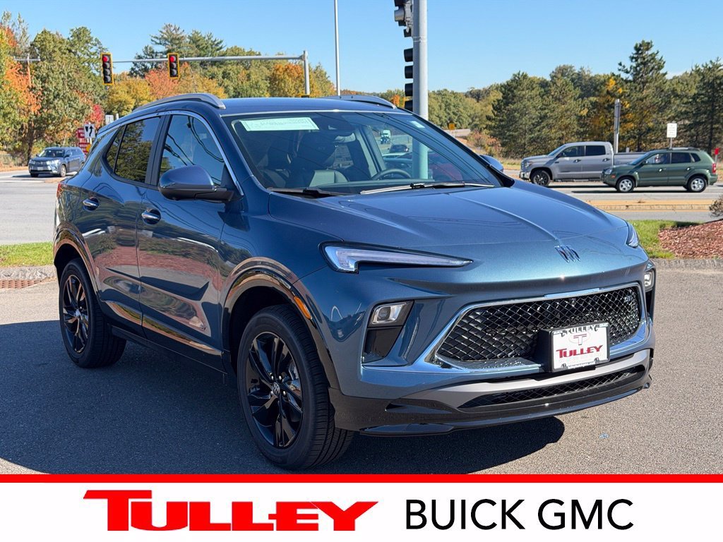 2026 Buick Encore GX