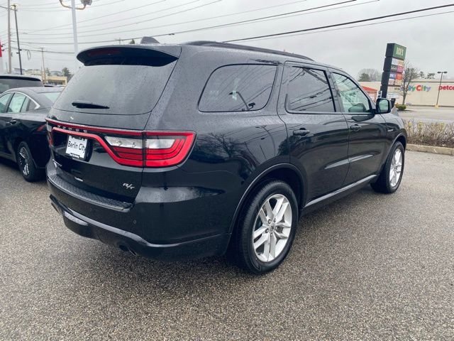 Used 2023 Black Dodge R/T Plus image 3
