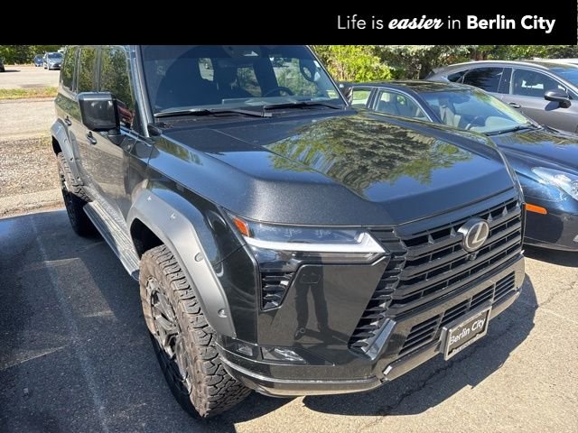 2025 Lexus GX 460 550 Premium's photo