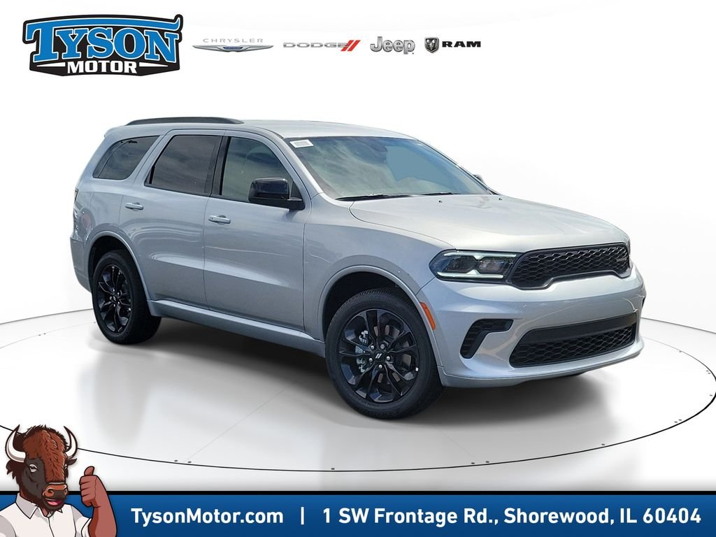 2026 Dodge Durango GT AWD's photo