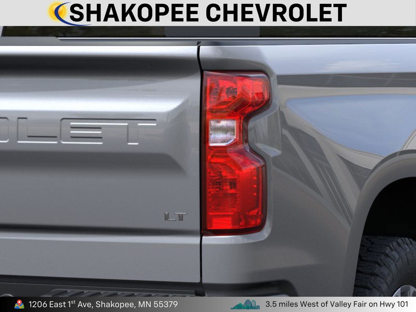 2026 Chevrolet Silverado 1500 LT - Photo 36