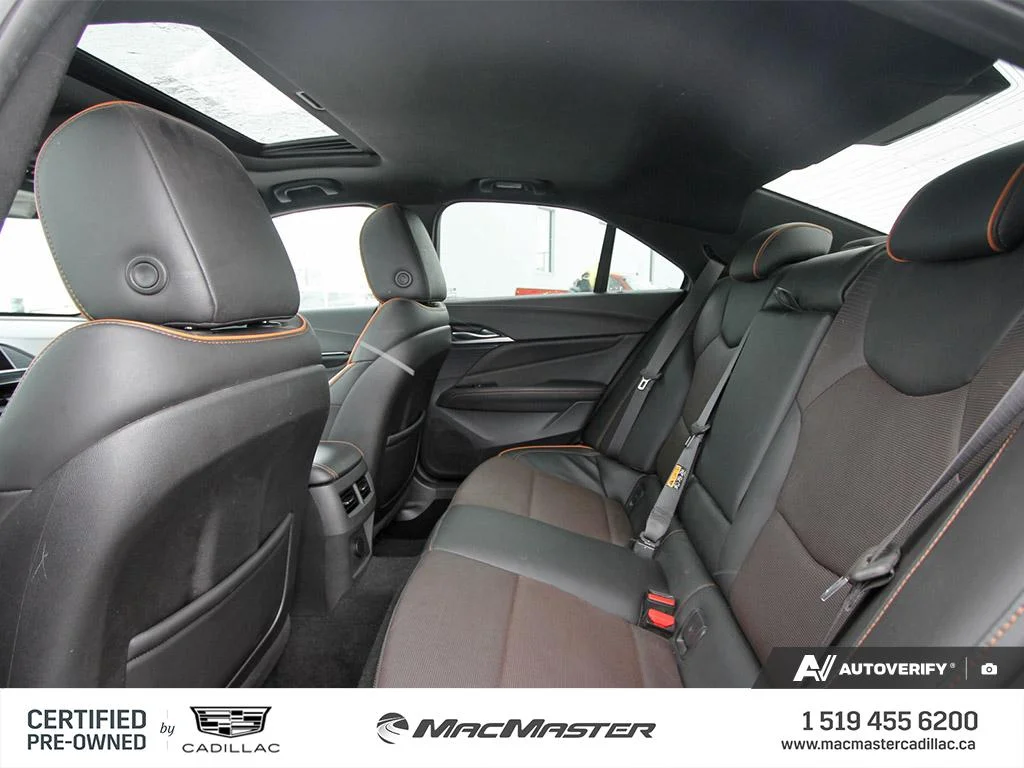 Certified Used 2022  Cadillac Sport image 27
