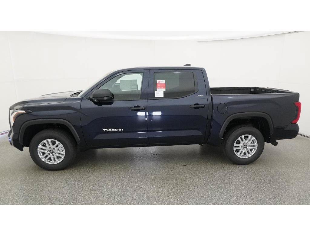 New 2026 Blueprint Toyota SR5 image 3