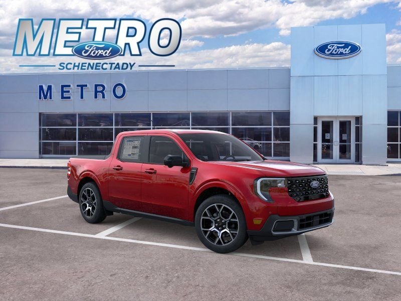 2026 Ford Maverick