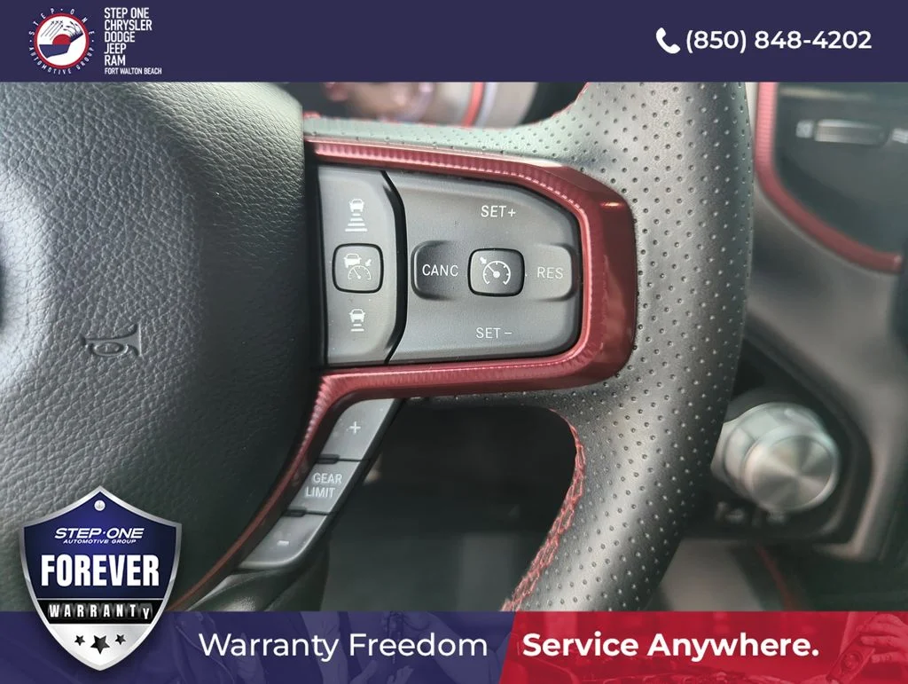 Used 2025 Blue Ram Rebel image 22