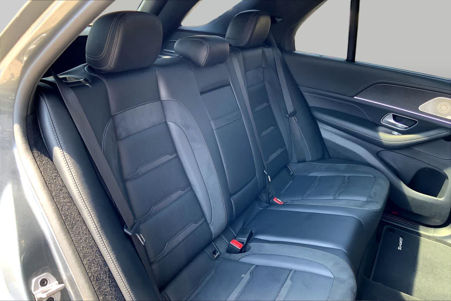 Used 2021 Selenite Grey Mercedes-Benz AMG® GLE 63 S image 20
