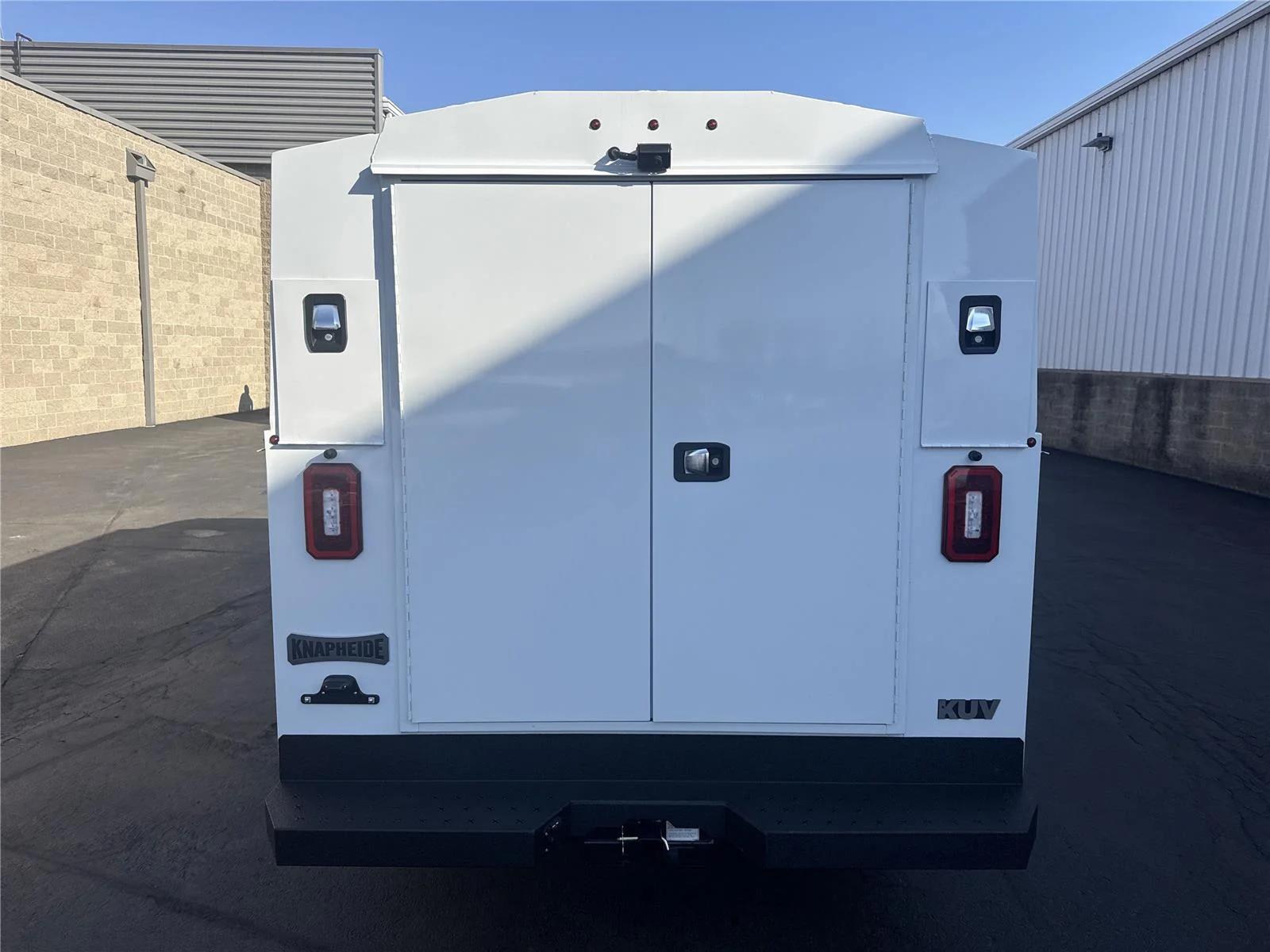 Used 2024 Oxford White Ford T350 RWD SRW image 3