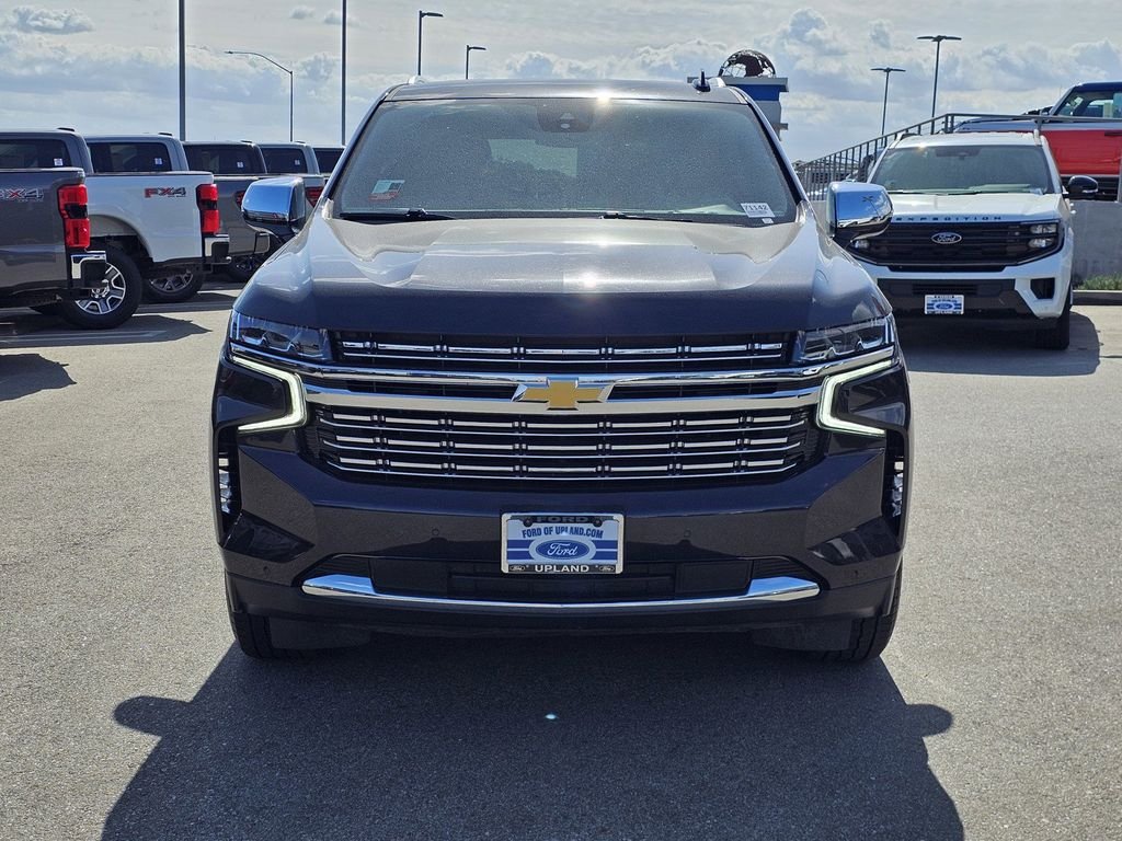 Certified Used 2024 Dark Ash Metallic Chevrolet Premier image 2