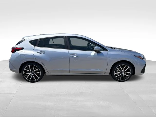 New 2026 ICE SILVER METALLIC Subaru Sport image 8