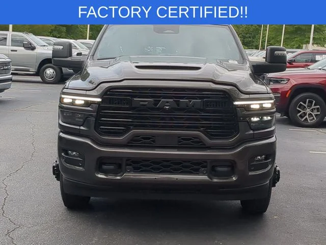 Used 2025 Gray Ram Laramie image 8