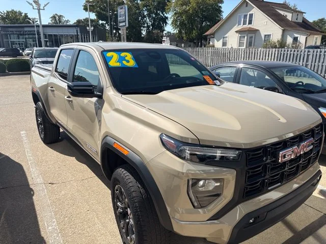 Used 2023 Beige GMC Elevation image 1