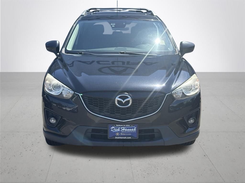 Used 2014 Black Mazda Grand Touring image 2