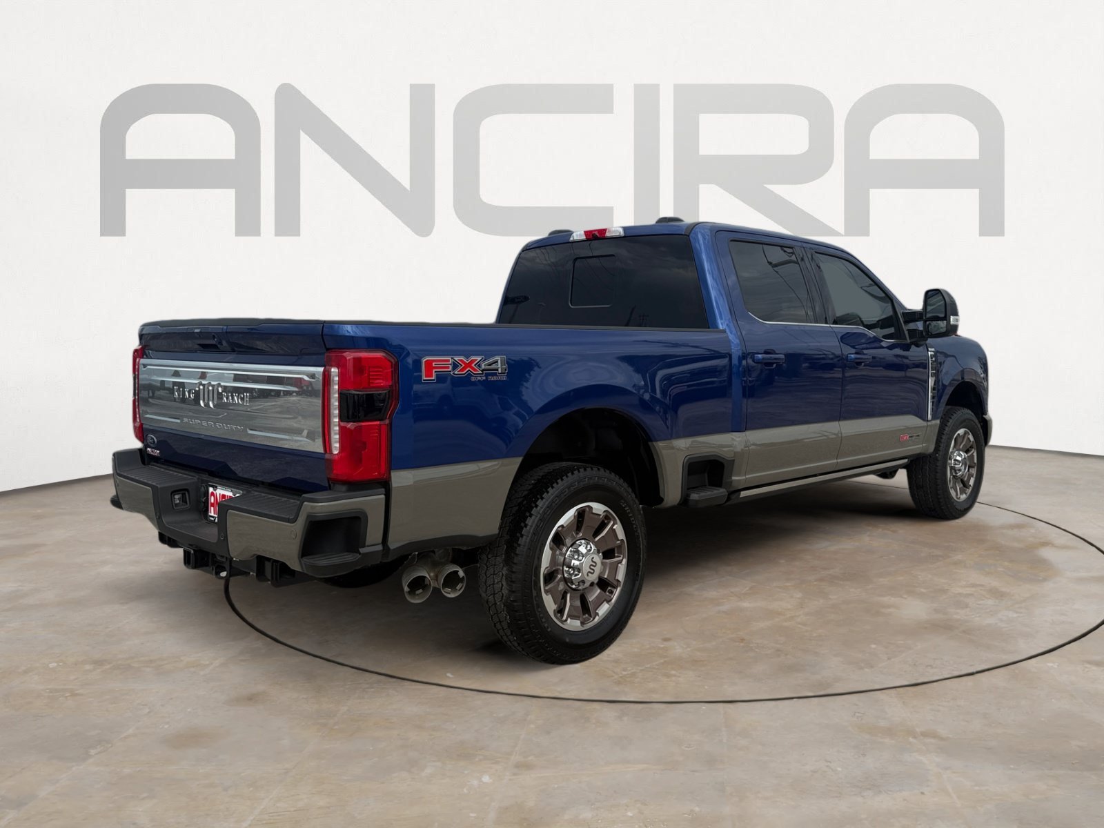 2026 Ford F-250 Super Duty King Ranch - Photo 7