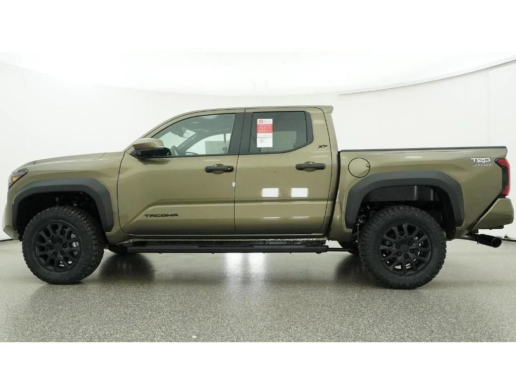 New 2026 Bronze Oxide Toyota TRD Off-Road image 41
