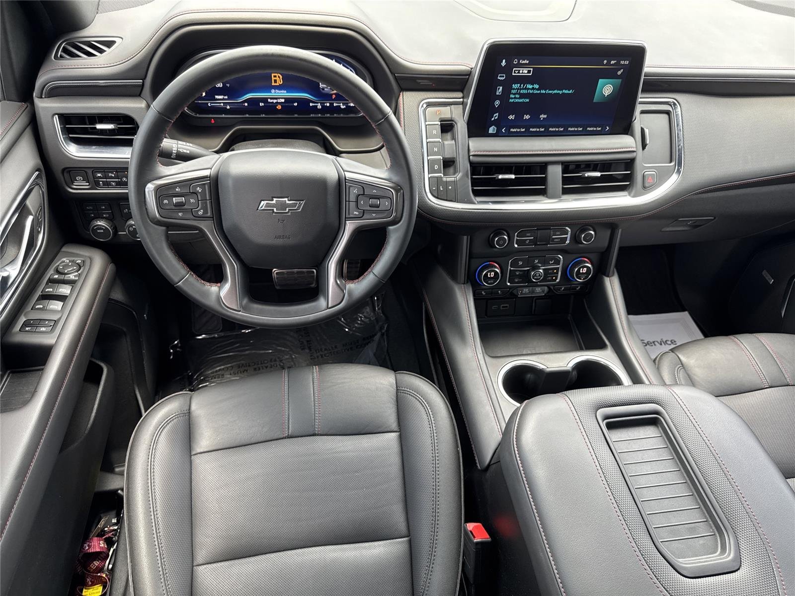 2023 Chevrolet Tahoe RST - Photo 14