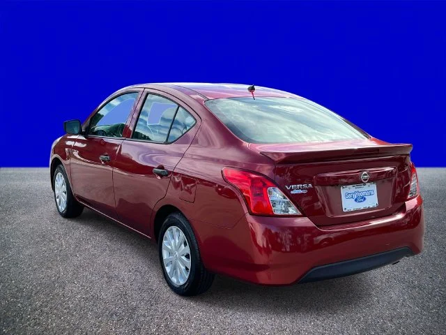 Certified Used 2019 Red Nissan 1.6 S Plus image 5