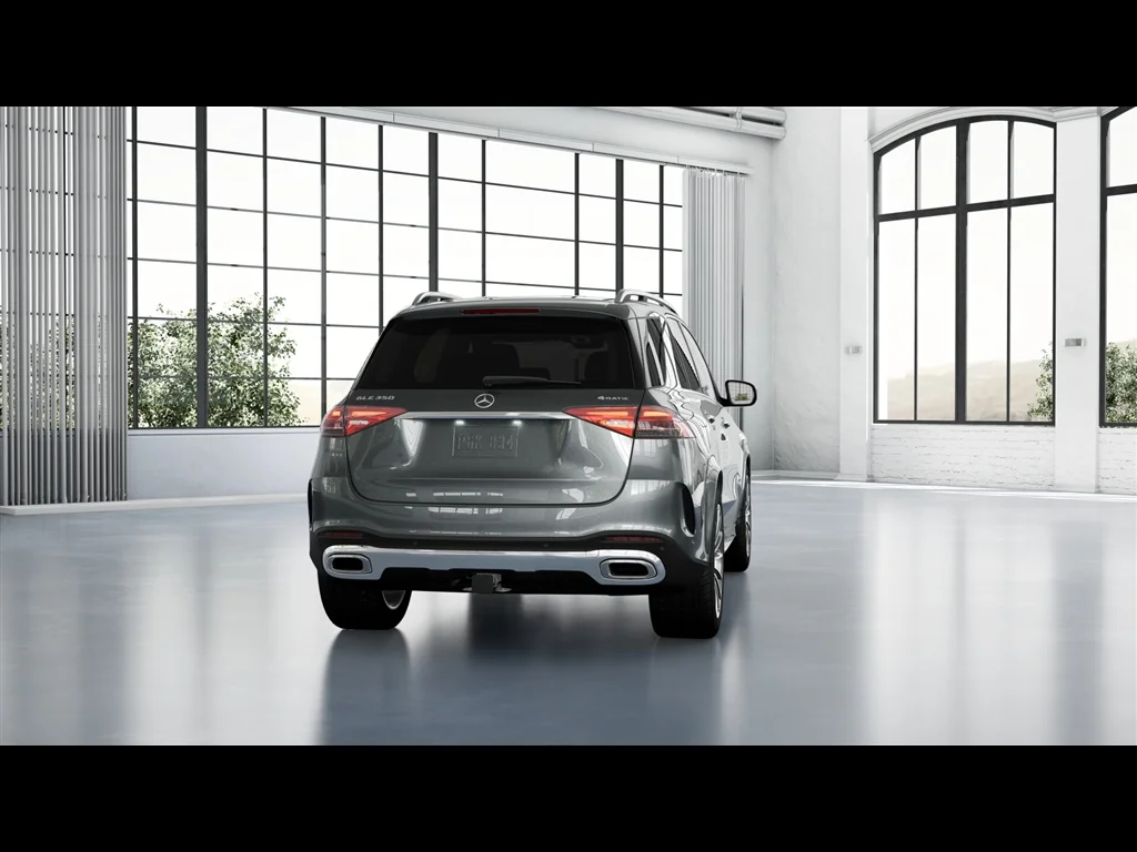 New 2026 Selenite Grey Metallic Mercedes-Benz GLE 350 image 19