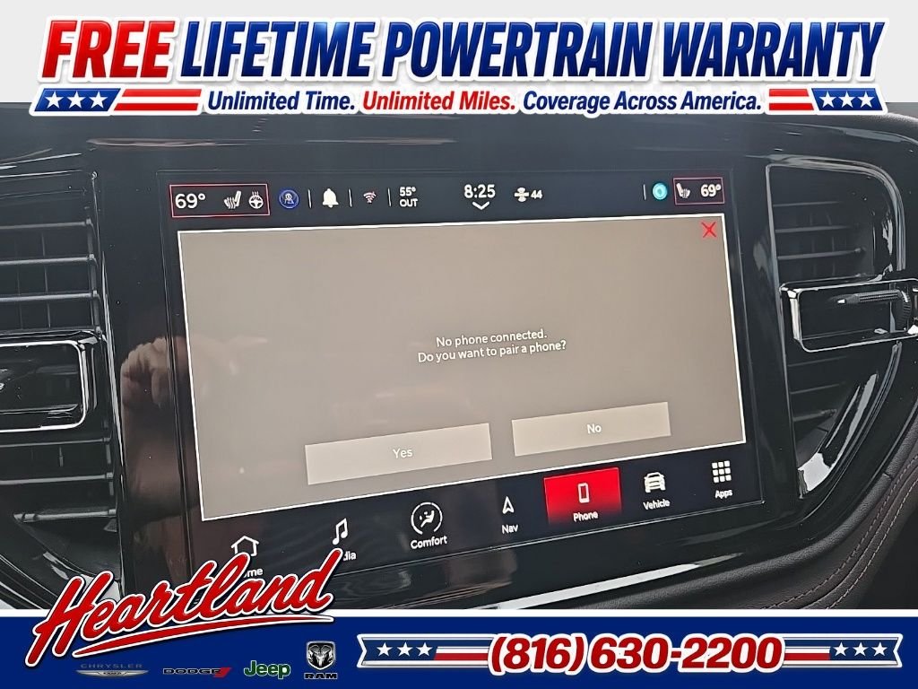 New 2026 Vapor Gray Exterior Paint Dodge GT Plus image 56