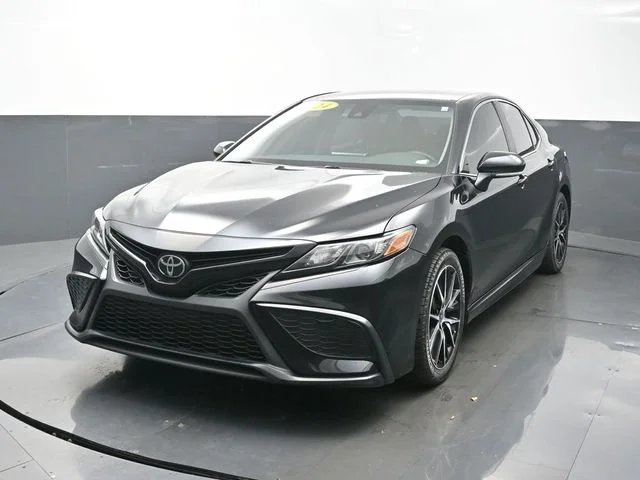 2024 Toyota Camry