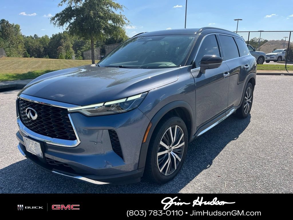 2022 Infiniti QX60 AUTOGRAPH AWD photo