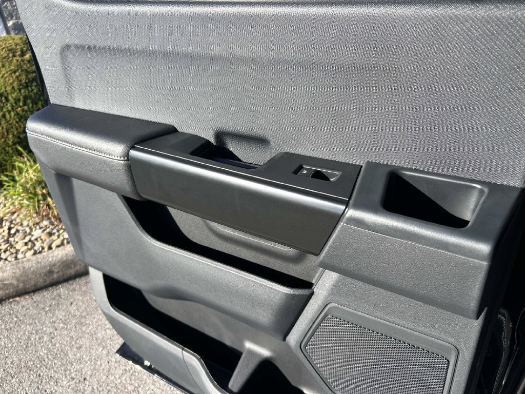 New 2026 Agate Black Metallic Ford STX® image 17