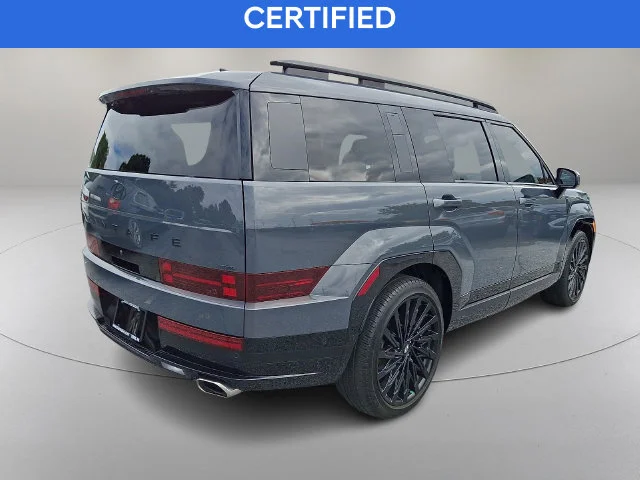 Used 2024 Gray Hyundai Calligraphy image 6