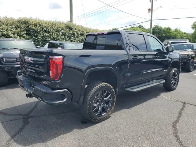 Used 2024 Onyx Black GMC AT4 image 4