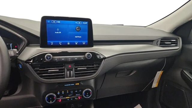 New 2026 Agate Black Metallic Ford Active® image 40